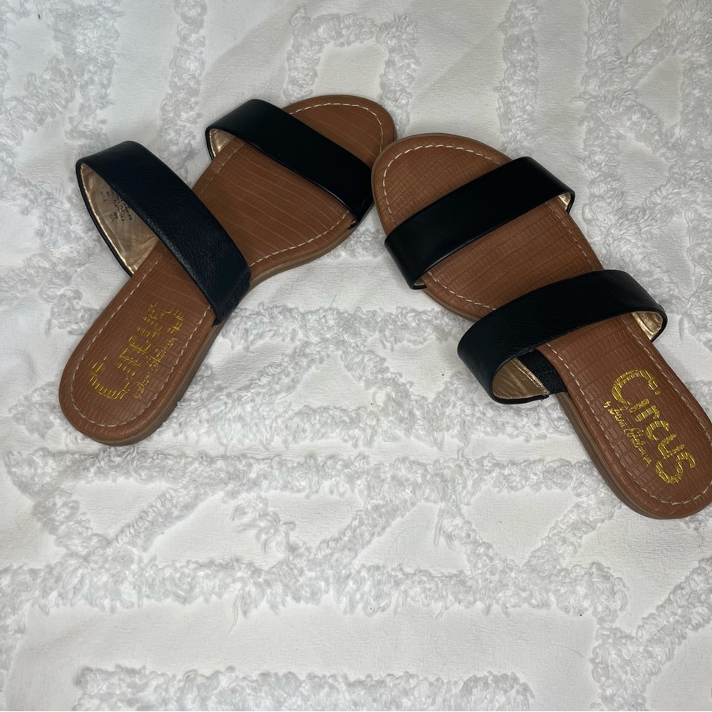 Sandals Flats By Circus By Sam Edelman Size: 8 - Picture 4 of 5